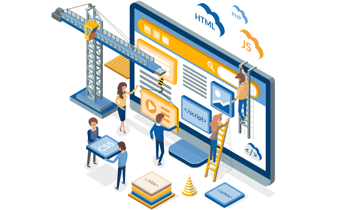 Website development, Website development services, Professional website design, Web development in 2025, Custom website solutions